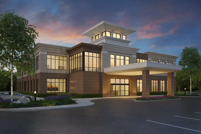 Estimating and Project Coordination Crucial in New Murfreesboro Medical